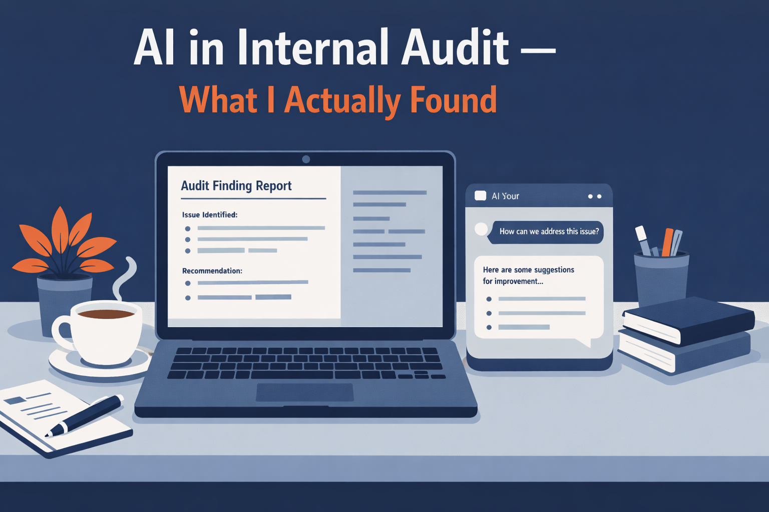 AI in Internal Audit: A Practical Guide for MENA Auditors