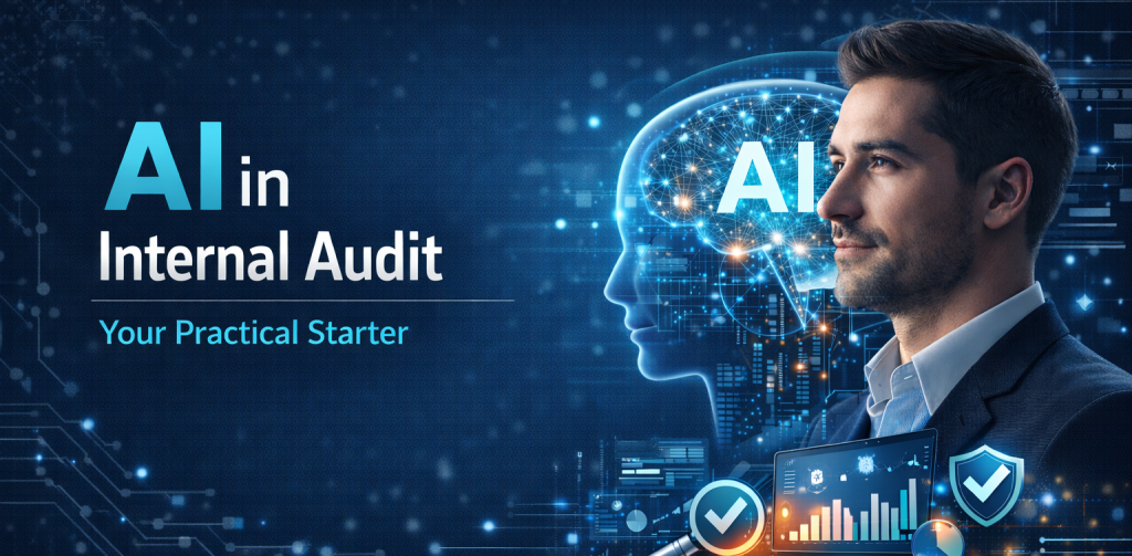 free webinar AI in internal audit for MENA professionals. AI Kit Lb webinar registration - audit training lebanon