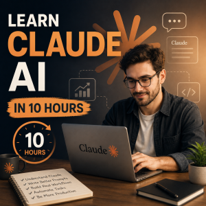 Master Claude AI in 10 Hours