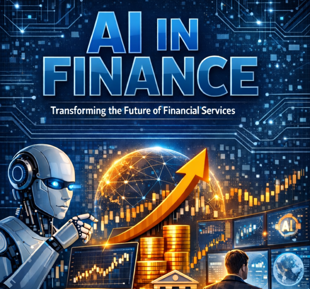 AI transforming finance landscape